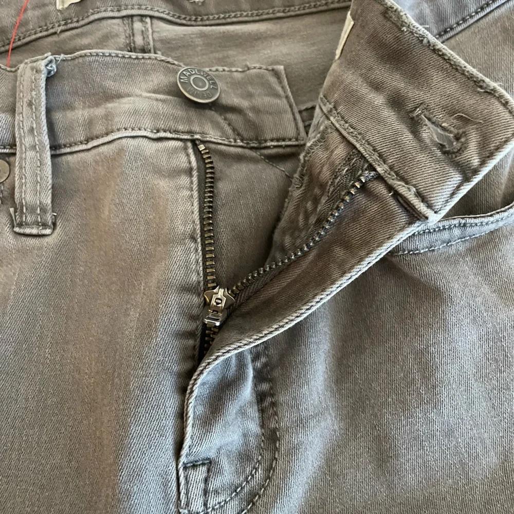 Madewell High Rise Skinny Jeans - Size 26 - Picture 12 of 16